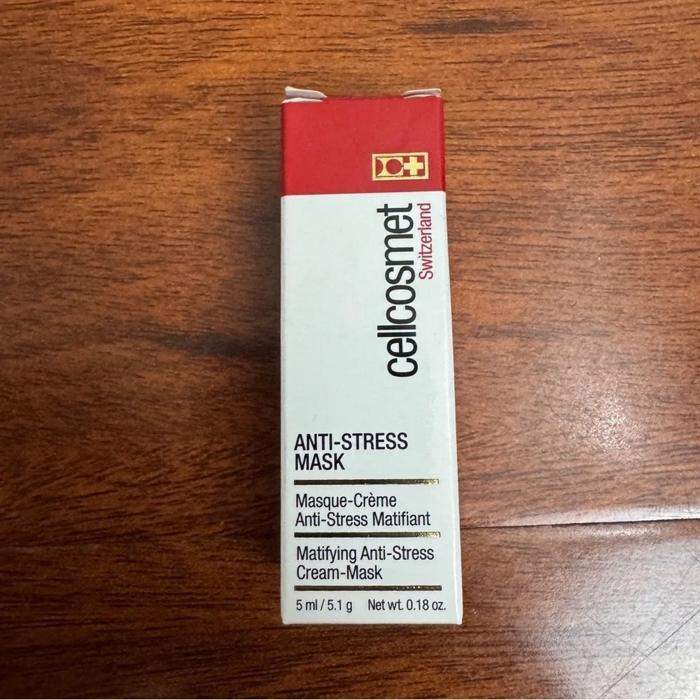 Cellcosmet Anti Stress Mask 5ML